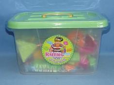 芭芘积木乐园(131PCS)