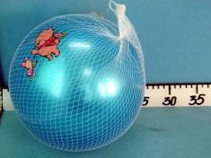 18CM 二面贴球