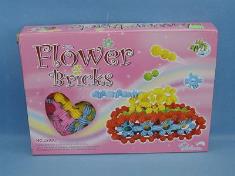 太阳花艺术积木48PCS 多色
