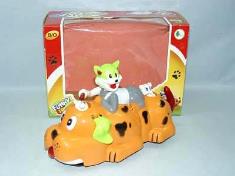 电动狗\猫\老鼠游戏