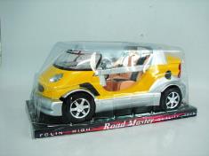 惯性精灵敞篷车(2色混装)