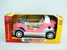 惯性精灵敞篷车(2色混装)