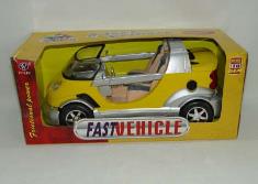 惯性精灵敞蓬车