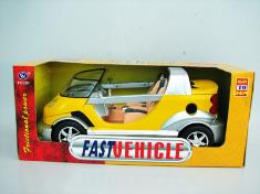 惯性精灵敞篷车(2色混装)