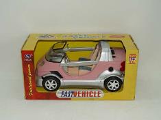 惯性精灵敞蓬车