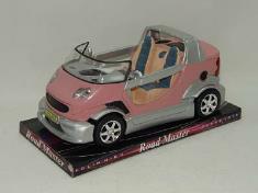 惯性精灵敞蓬车