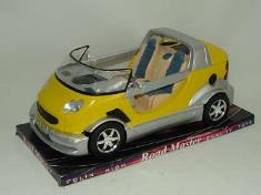 惯性精灵敞蓬车