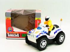 电动翻斗车