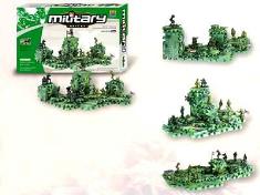 军事积木(83pcs)