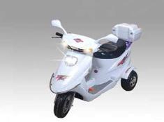 电动摩托车