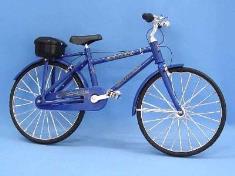 电动音乐单车