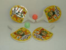 乒乓球拍(卡通)