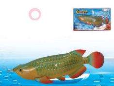 电动游水鱼(金龙鱼)