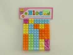 12.5cm积木(18PCS)