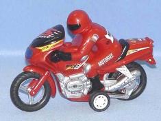 电动摩托赛车