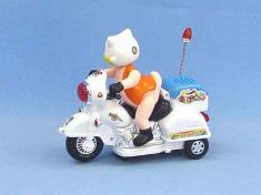 电动摩托车
