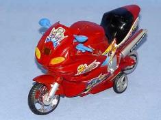 电动摩托车