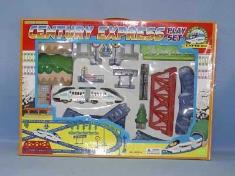 电动轨道车