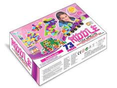 73PCS 2合1盒装积木