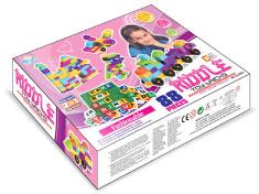 88PCS 2合1盒装积木