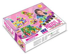 182PCS 2合1盒装积木