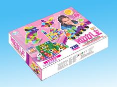 230PCS 2合1盒装积木