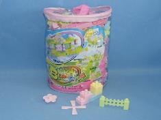 积木186PCS