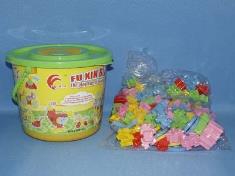 智力积木(135pcs)