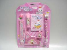 精灵兔套尺小本子套装