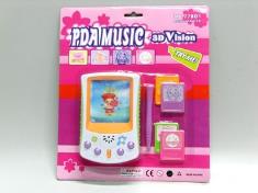 电动3D星座语音PDA