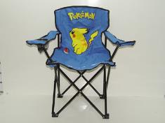 小号皮卡丘精灵儿童折叠椅
