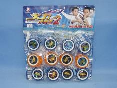 悠悠球，12只庄