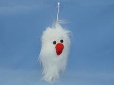 响铃小精灵带吸盘