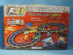 电动轨道车(中文配电池盒)