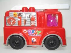 消防积木车(62PCS)