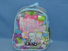 葫芦型背包小积木(300PCS)