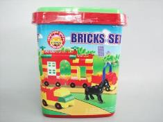 115PCS积木
