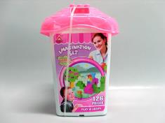 126PCS积木(大芭比桶)