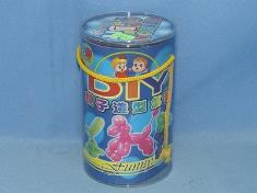 35个变形气球 打气筒