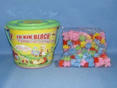 智力积木(170pcs)