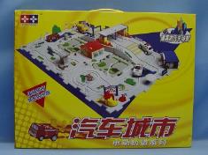 自装电动汽车城市(包电)