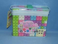 正方形提袋小积木(85PIECES)