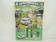 积木系列(568PCS)