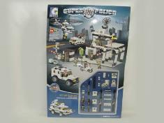 积木系列(890PCS)
