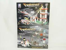 积木系列(721PCS)