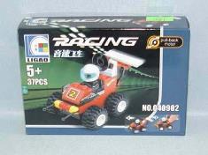 积木(音速飞车)37PCS