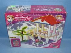 别墅积木(116PCS)