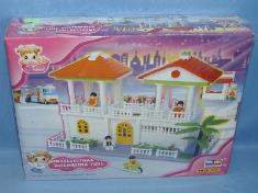别墅积木(277PCS)