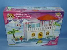 别墅积木(282PCS)