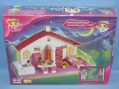 别墅积木(167PCS)